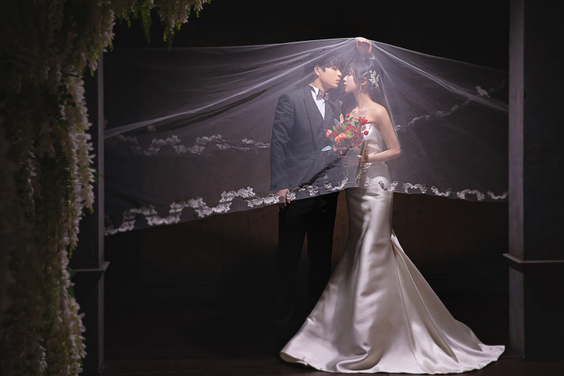 ベールシーン♡