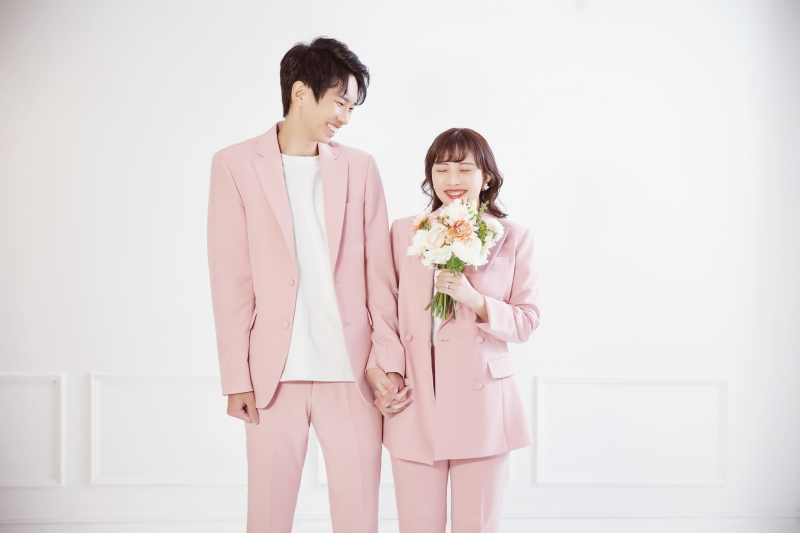 ウェディングスーツ♡