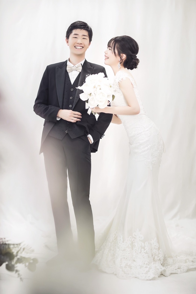 遊び感のあるお写真を