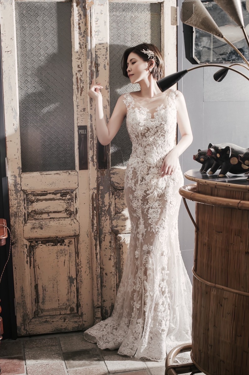 新婦様のソロシーン♪