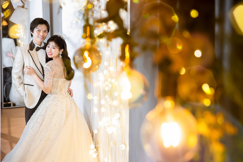 キラキラショット