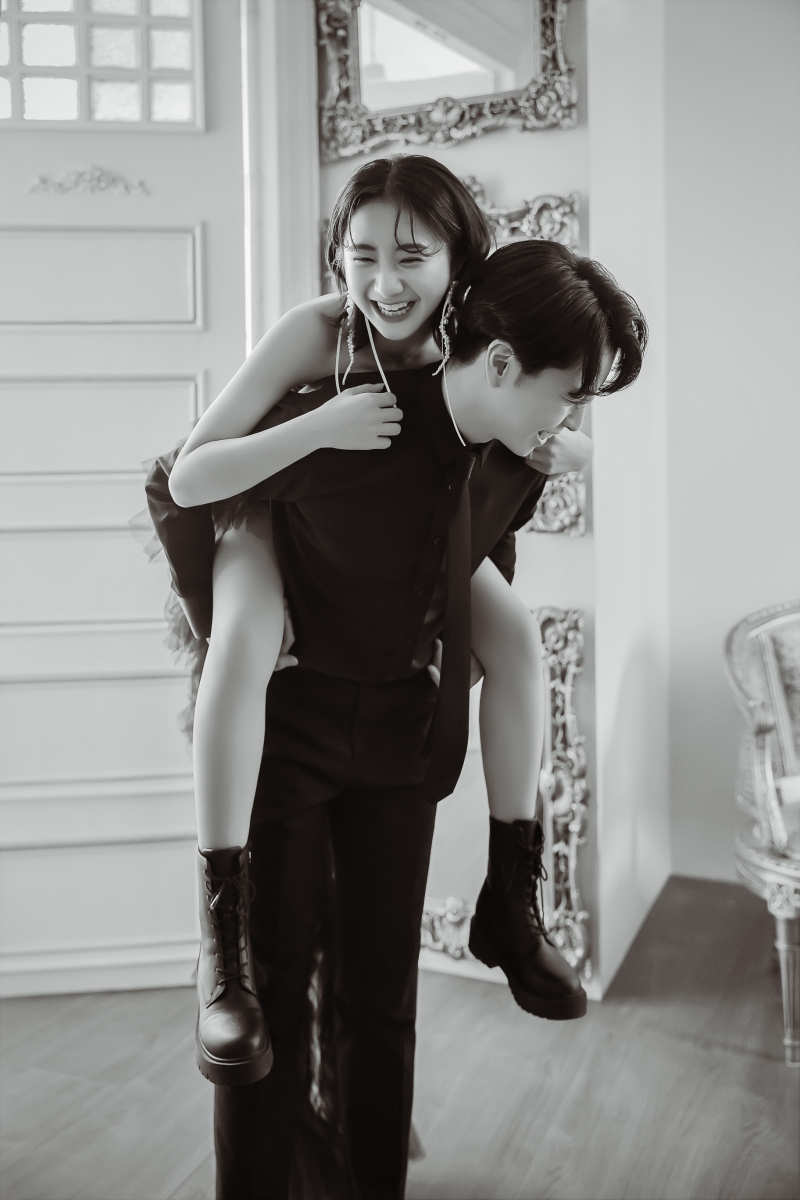 こんなシーンも