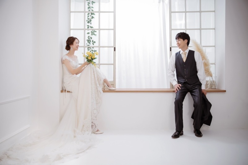 マーメイドドレス♫