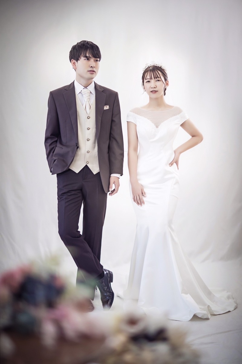 シックな基本カット