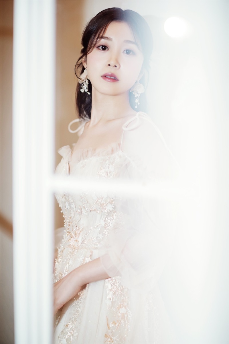 ご新婦様ソロシーン♡