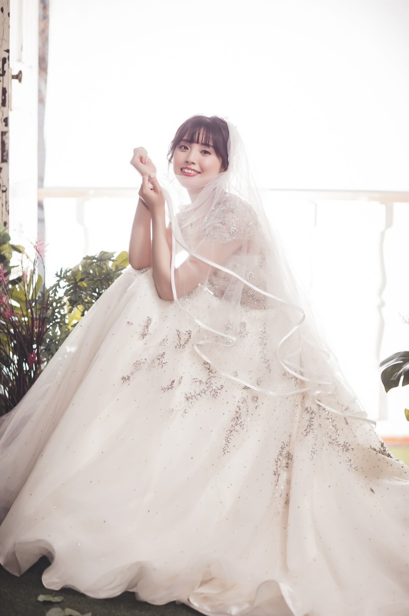 新婦様ソロシーン