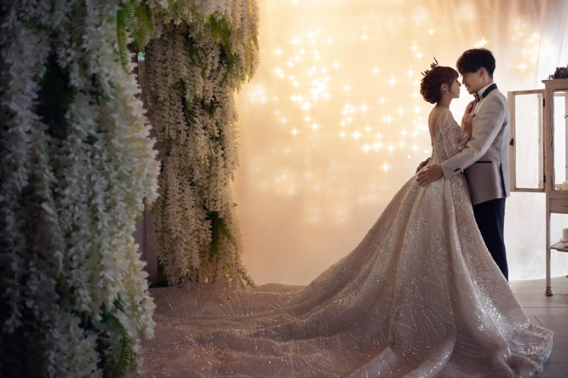 シルエットで♡