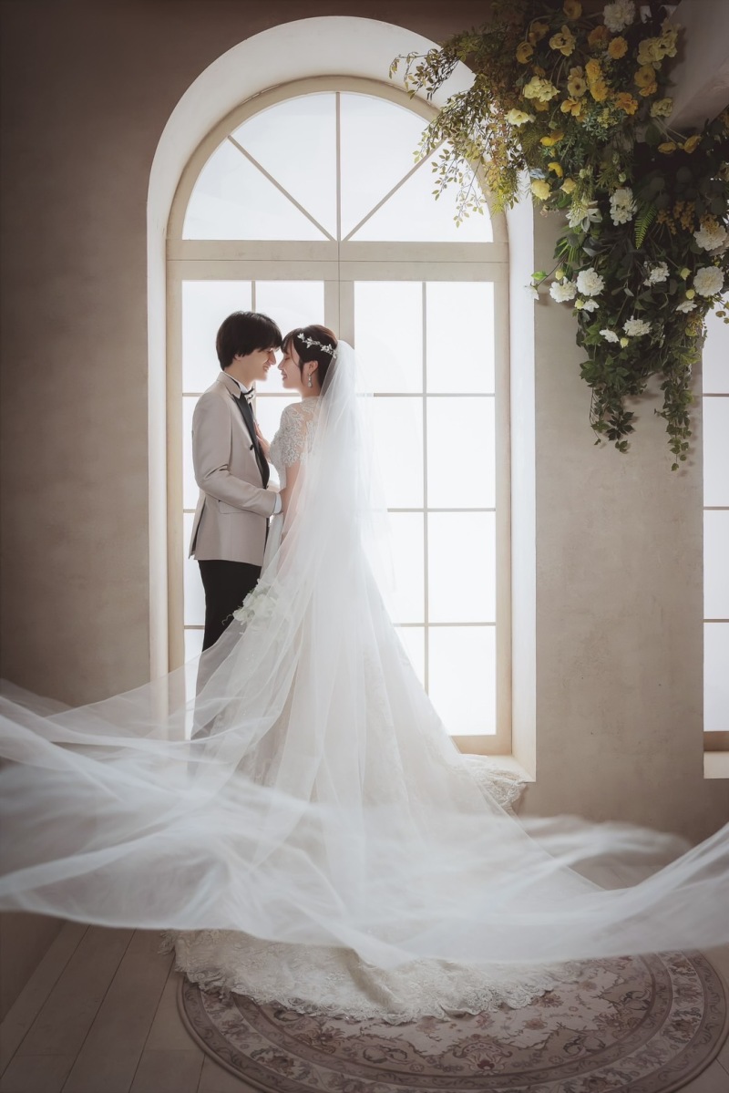 ベールシーン♪