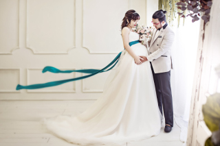 マタニティ撮影