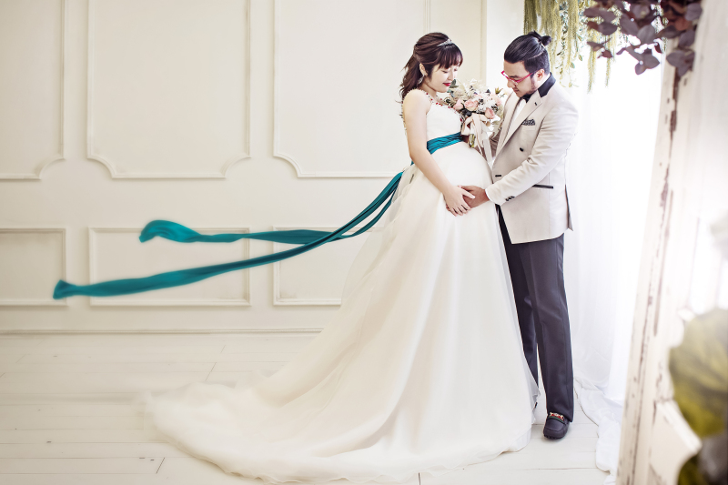 マタニティ撮影