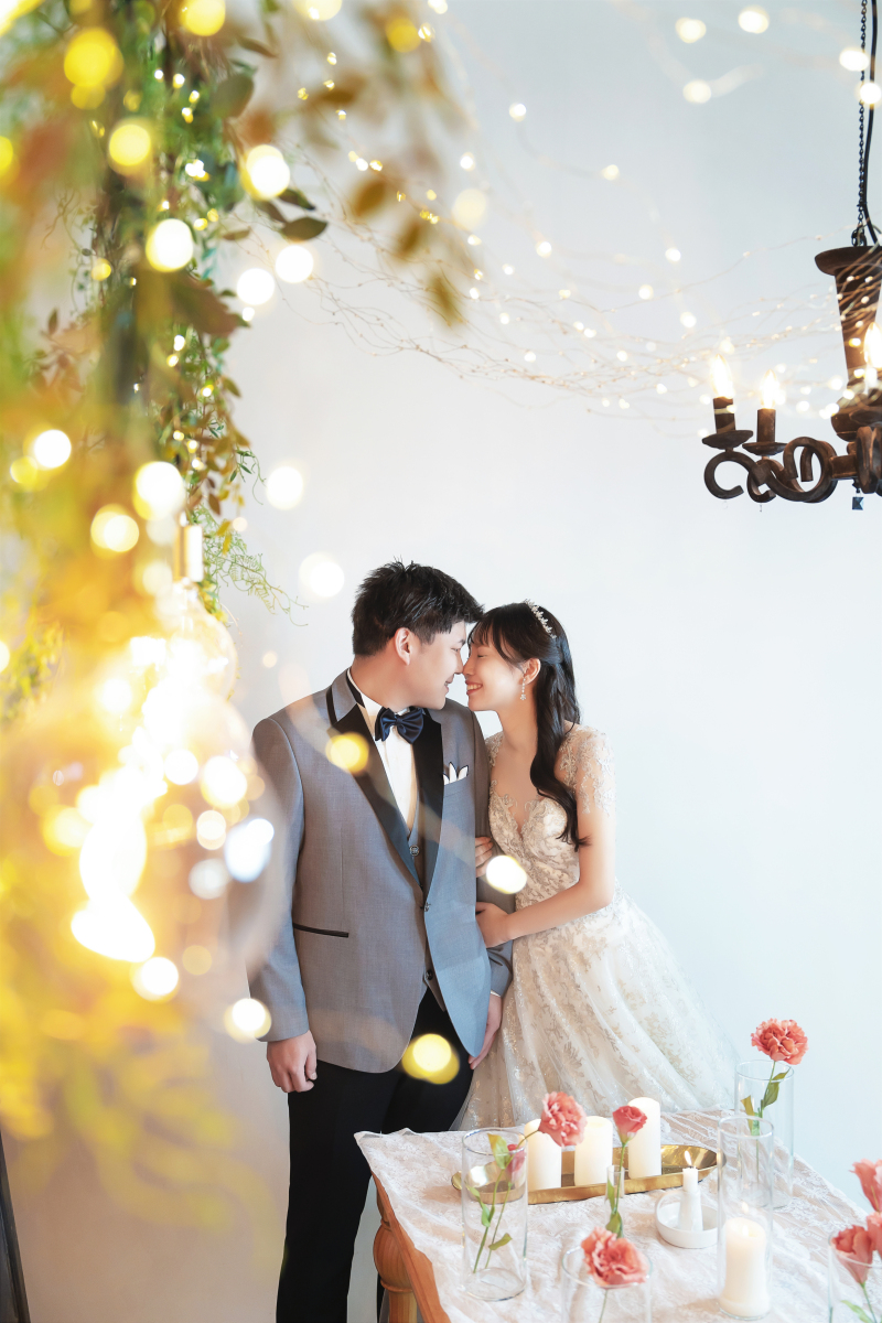 キラキラに囲まれて♡