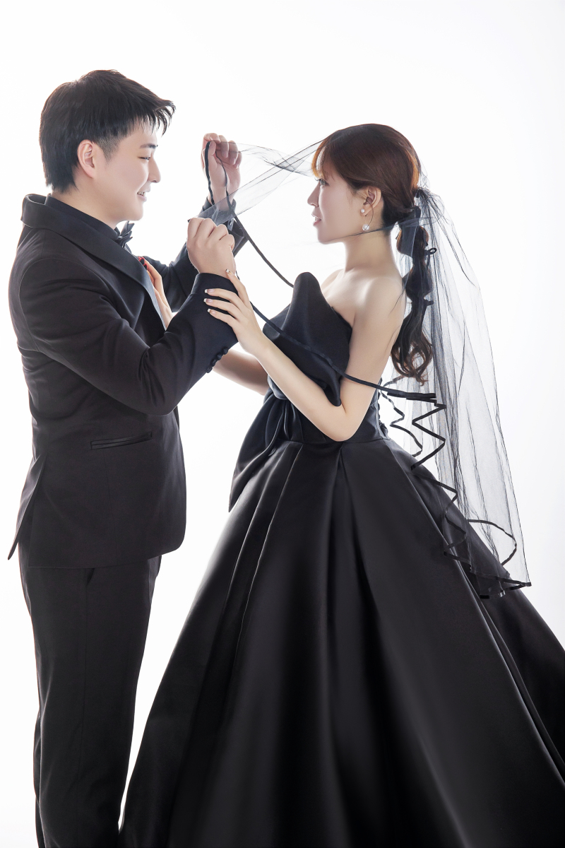 ブラックベール