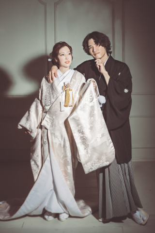 和装・ドレス撮影