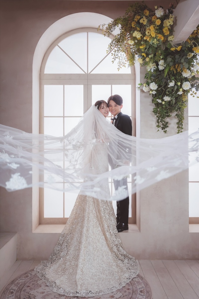 ベールシーン♪