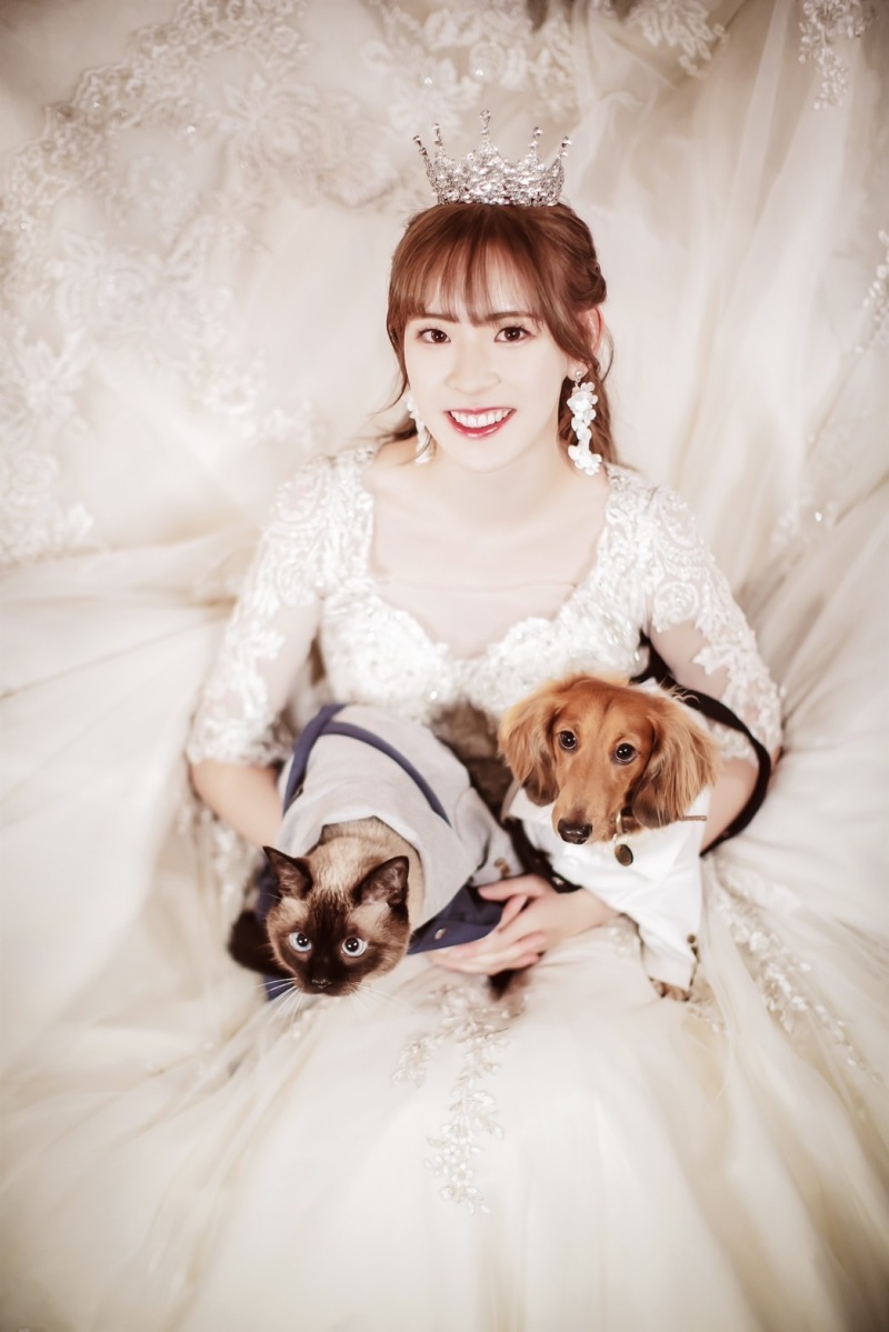 クローズアップで♡