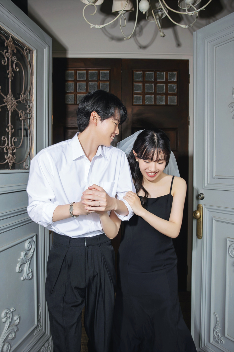 カジュアル撮影