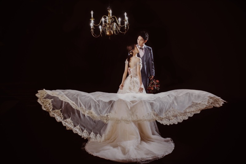 ベールシーン♡