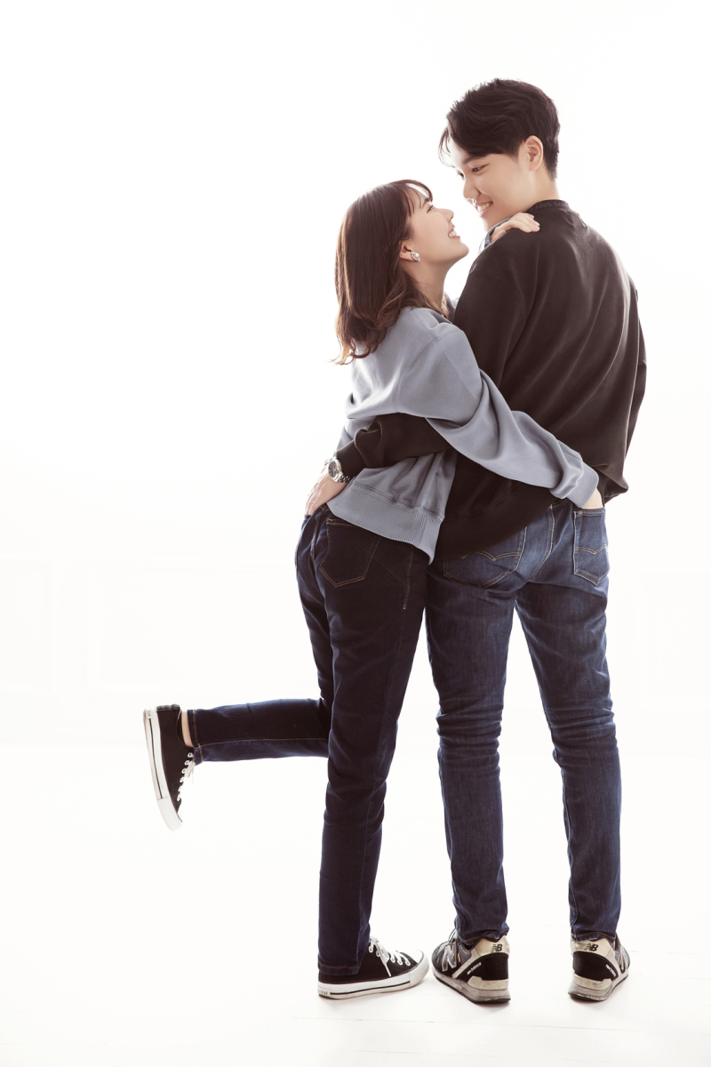 見つめあって♡