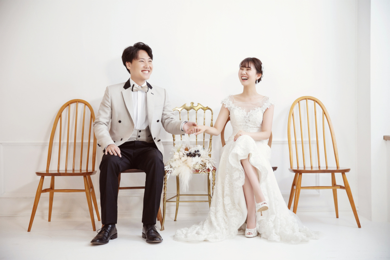 手をつないで♡