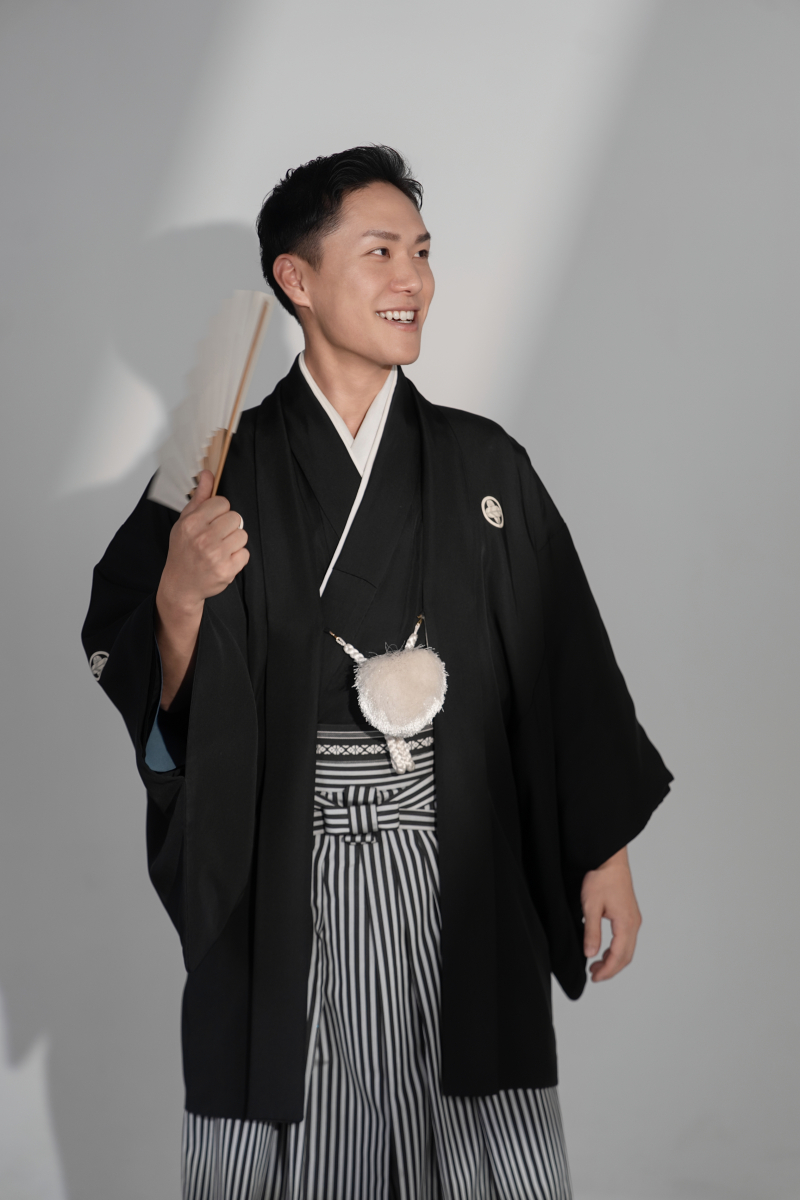 和装基本ショット♪