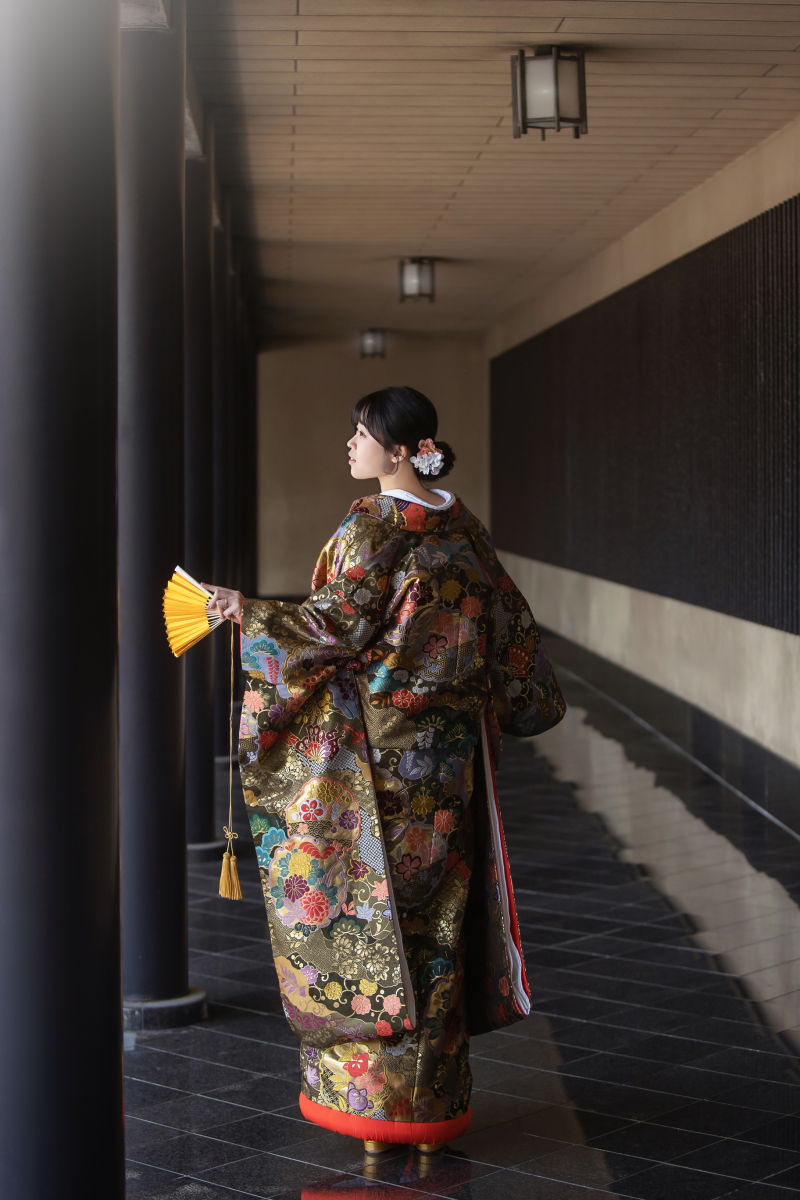 ご新婦様ソロショット