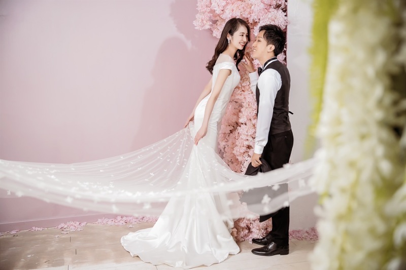 ベールシーン♬