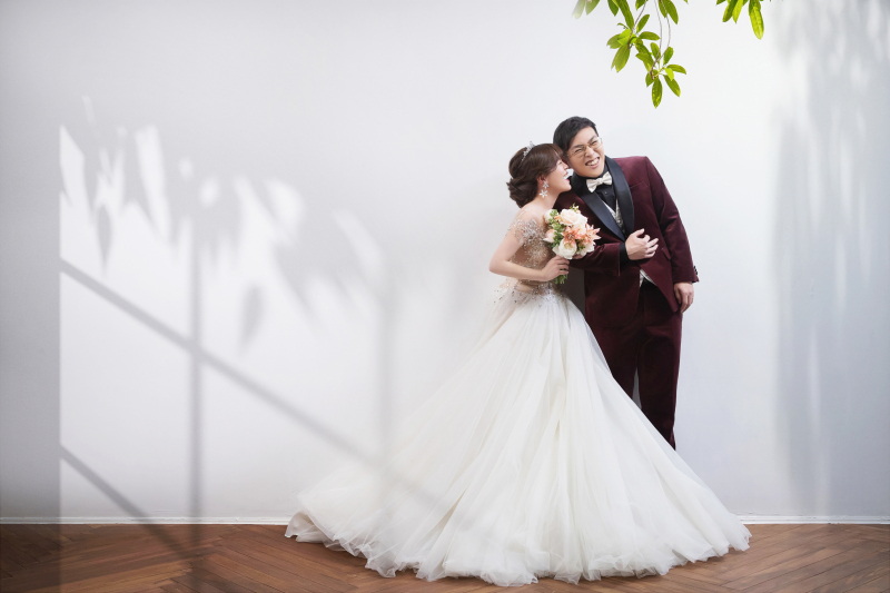 お顔を近づけて♡