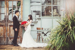 ドレス2着・カジュアル１着