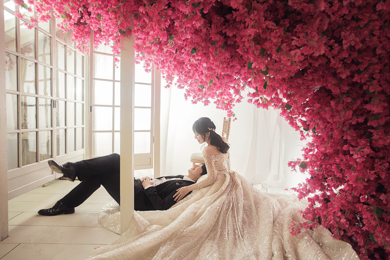 ファーストスタジオの二階で