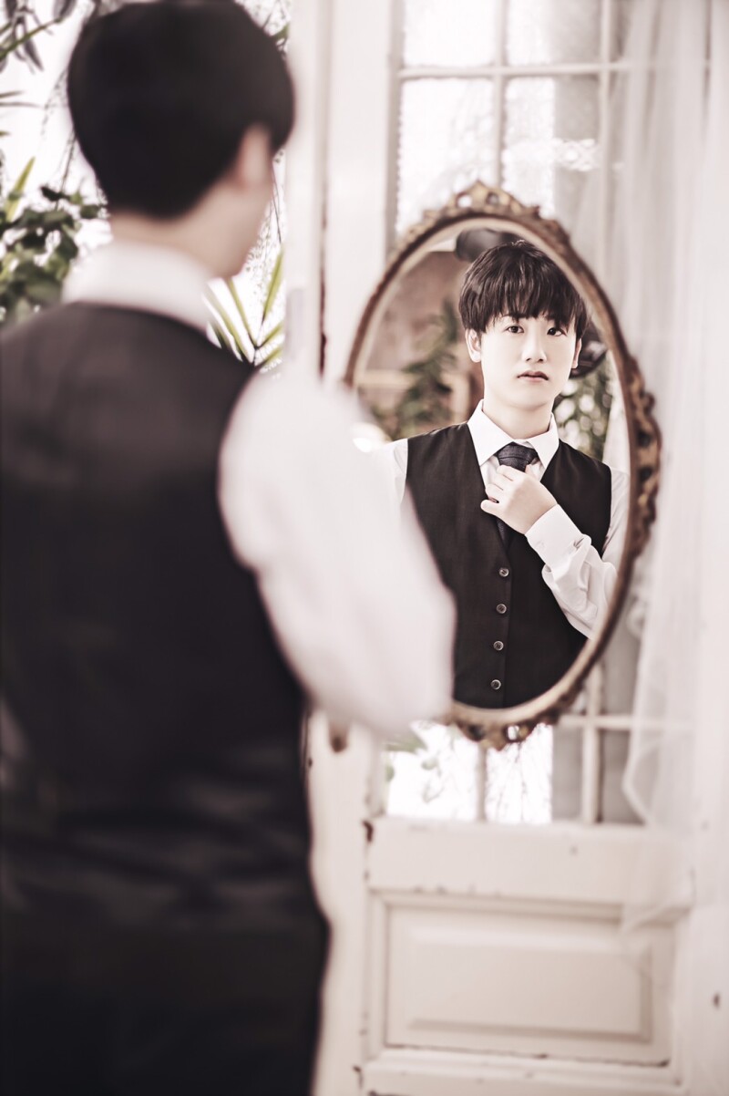 新郎様ソロシーン