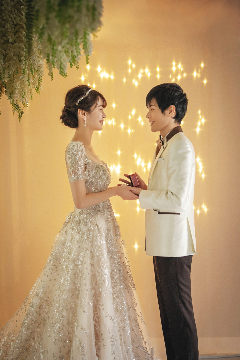 シルエットで♪