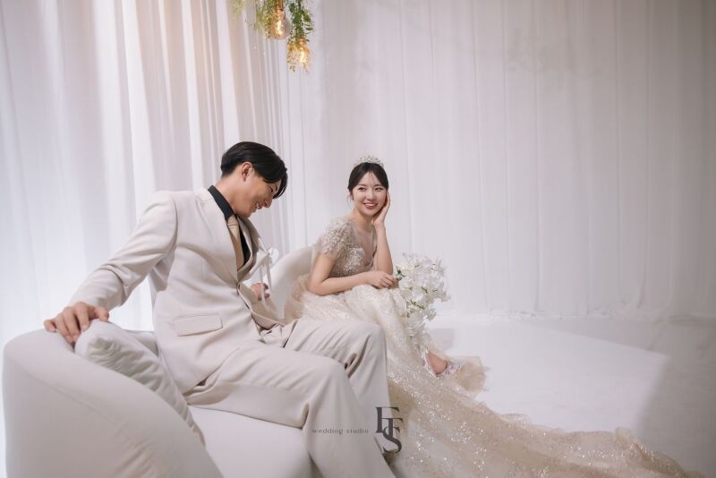 studio FTSで叶えるフォトウェディング・前撮り・ウェディングフォト