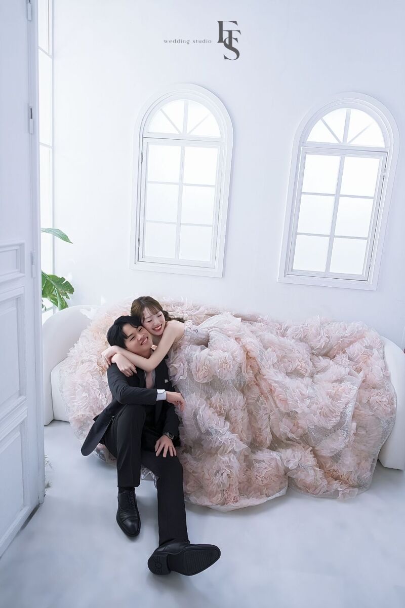 studio FTSで叶えるフォトウェディング・前撮り・ウェディングフォト