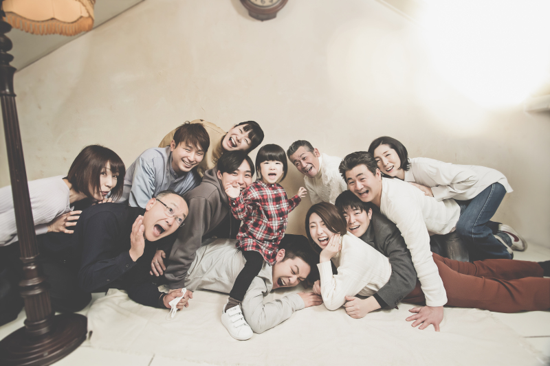 studio FTS_家族・友人を撮影に呼べる
