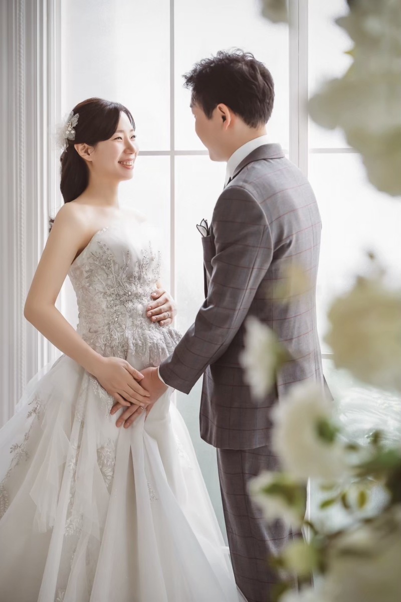 studio FTS_マタニティフォトの撮影ができる