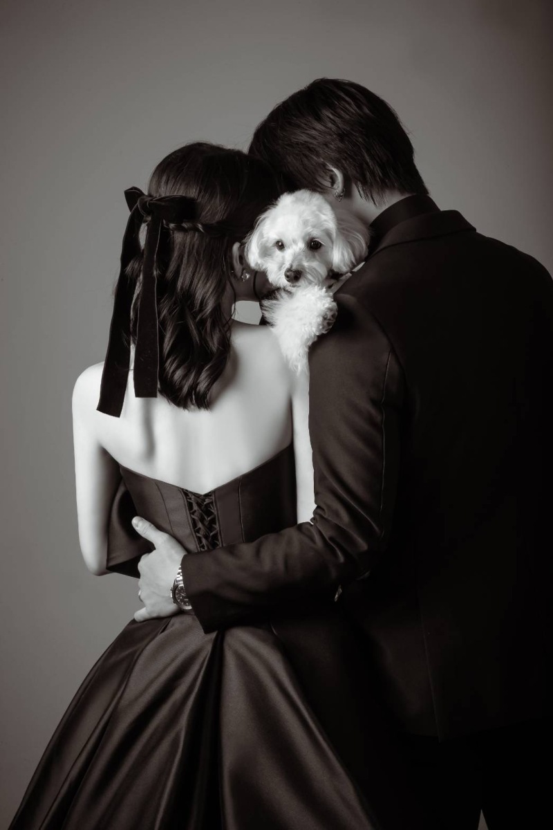 studio FTS_ペットと一緒に撮影できる