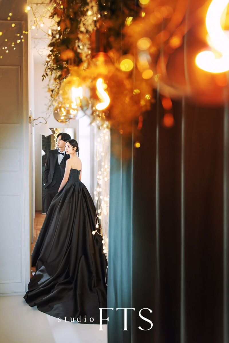 studio FTS_カラードレスが豊富