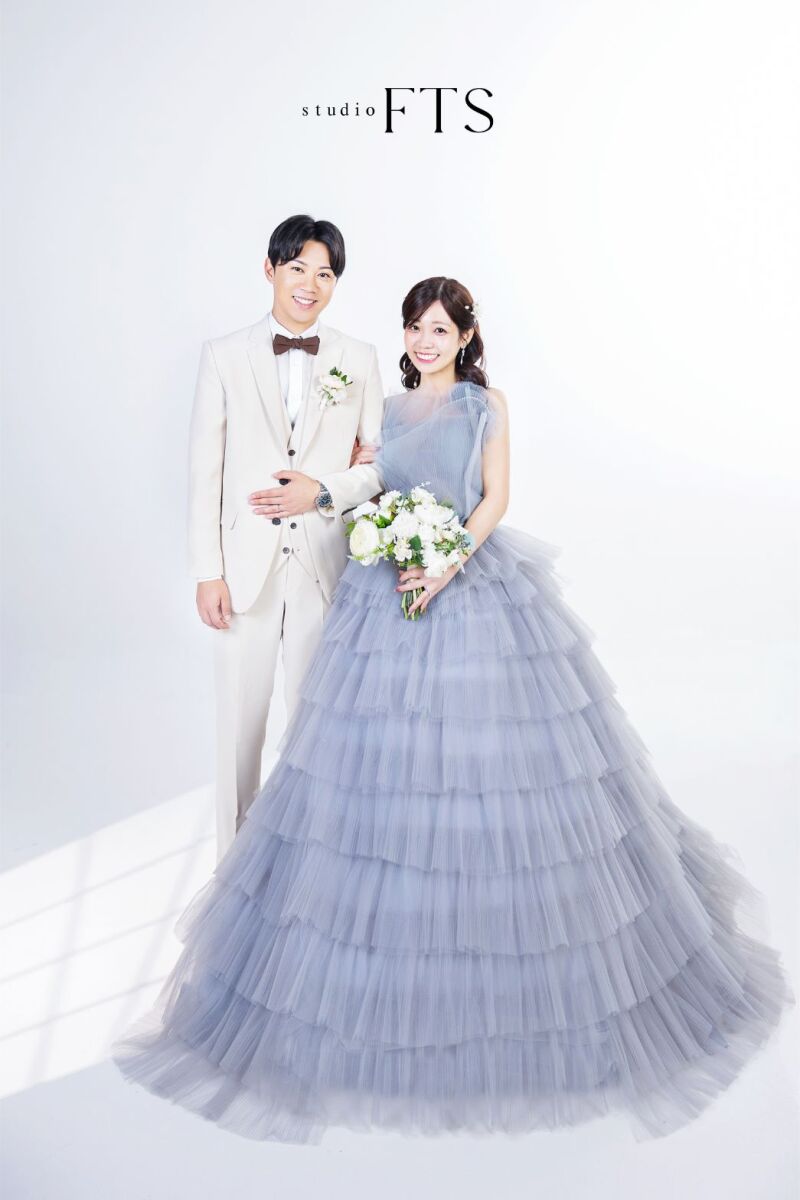 studio FTS_カラードレスが豊富