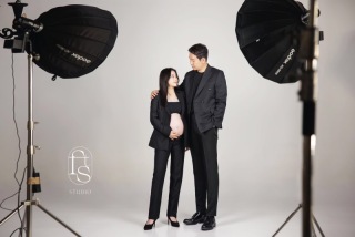 豊富なマタニティ用ドレスで撮影を楽しみましょう♪