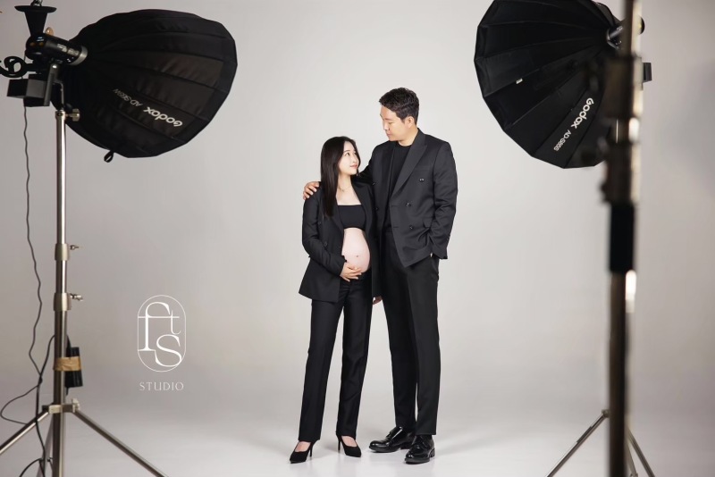 studio FTS_マタニティフォトの撮影ができる