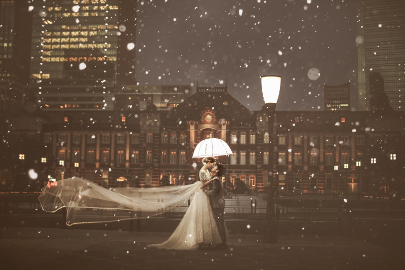 歴史的建造物で撮影できる東京都の45スタジオを比較 前撮り 結婚写真 フォトウェディングのphotorait