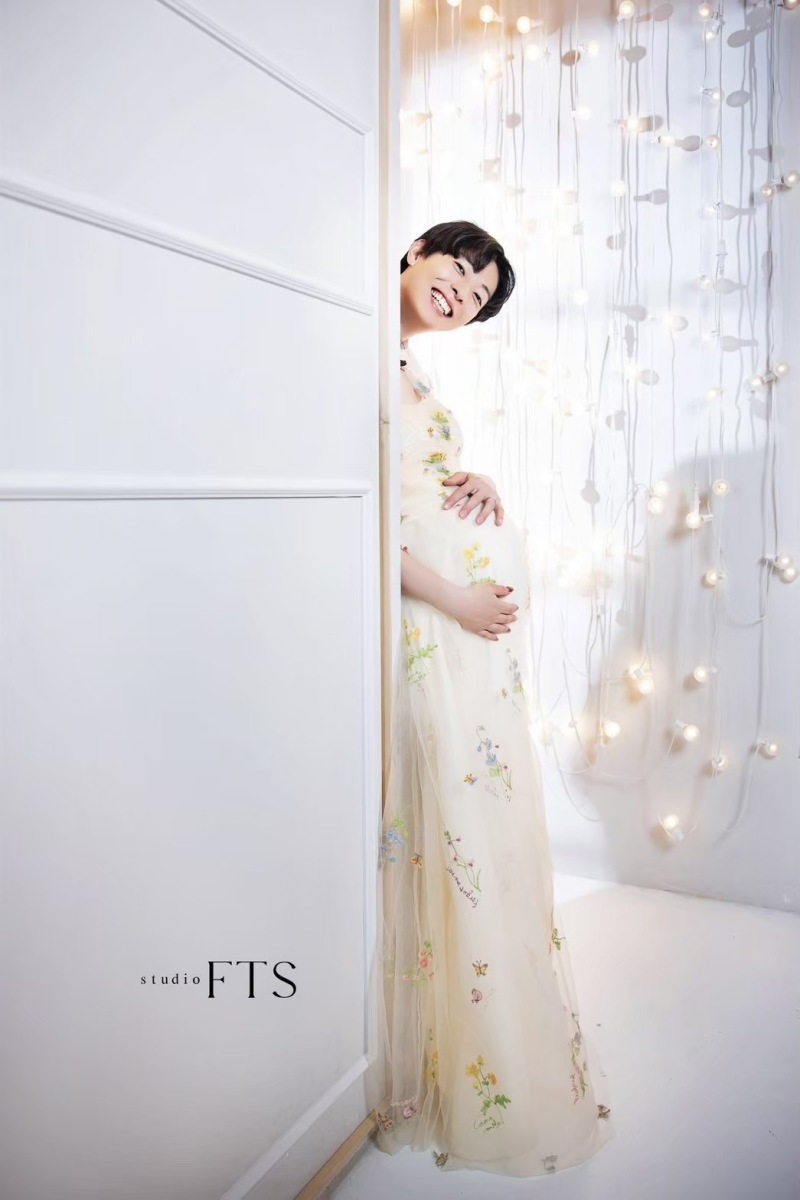 studio FTS_マタニティフォトの撮影ができる