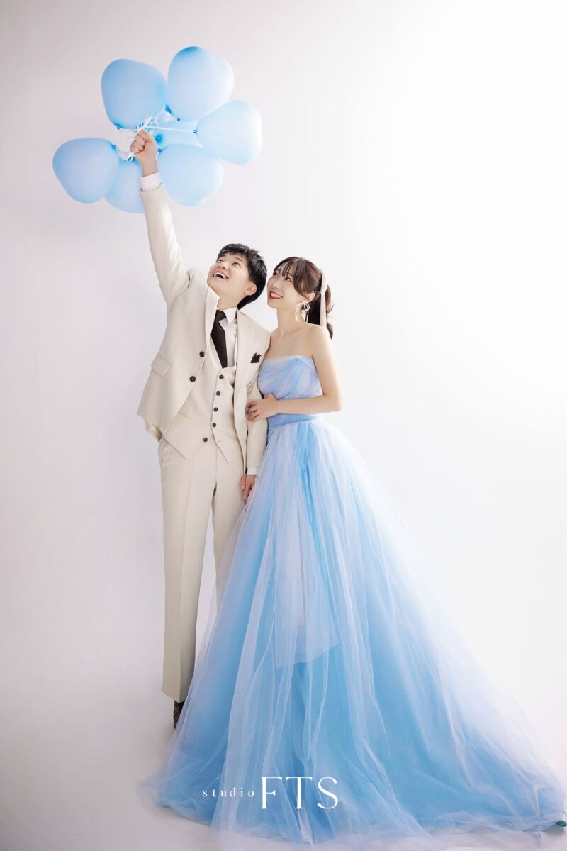 studio FTS_カラードレスが豊富