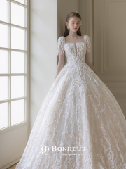 studio FTS_挙式用レンタルドレス”Bonheur”