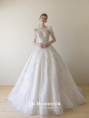 studio FTS_挙式用レンタルドレス”Bonheur”