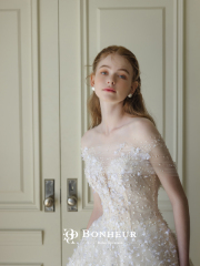 studio FTS_挙式用レンタルドレス”Bonheur”