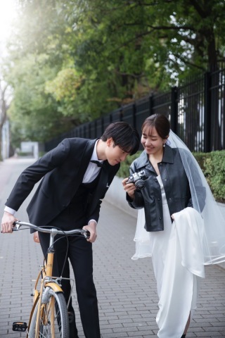 studio FTS_ロケーションフォト撮影風景