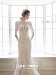 studio FTS_挙式用レンタルドレス”Bonheur”