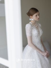 studio FTS_挙式用レンタルドレス”Bonheur”