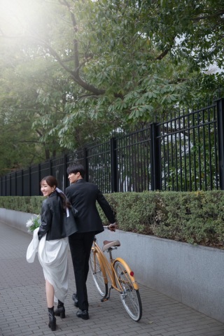 studio FTS_ロケーションフォト撮影風景